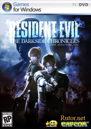 Resident Evil: The Darkside Chronicles™ (2009) (ENG) [Repack] От MarkusEVO