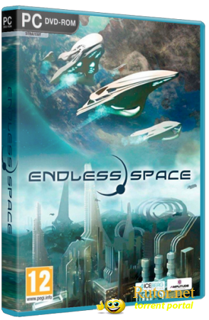 Endless Space (2012) (ENG) [RePack] от VANSIK