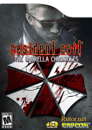 Resident Evil: The Umbrella Chronicles™ (2007) (ENG) [Repack] От MarkusEVO