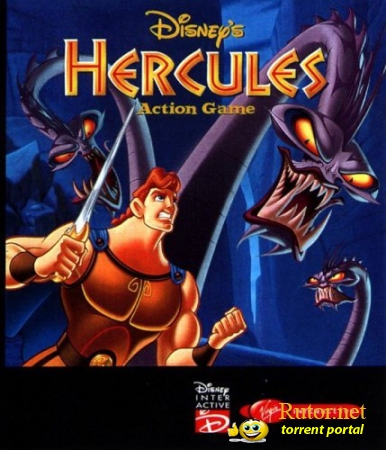 Disney's Hercules (1997/PC/Repack/Rus|Eng) by log1st