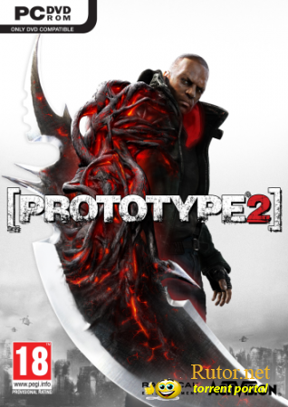 Prototype 2 (2012) PC | Русификатор
