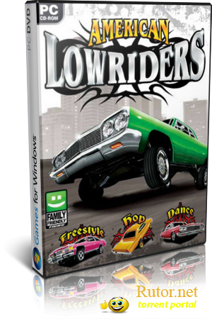 American Lowriders (2012) (Eng) repack by R.G.Worlds-Torrent.RU