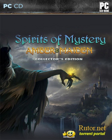 Тайны духов. Янтарное проклятие / Spirits of Mystery. Amber Maiden (2011) PC