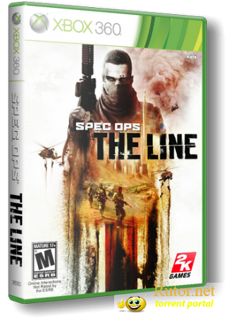 [Xbox 360] Spec Ops: The Line [Region Free/RUS] LT+3.0