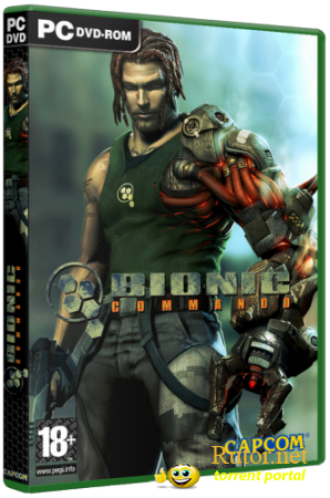 Bionic Commando (2009/RePack/Rus) by R.G.com.bat