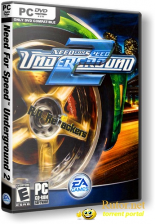 Need for Speed Underground 2 [v.1.2] (2004/PC/RePack/Rus)