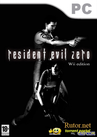 Resident Evil: Archives Zero (2008/PC/RePack/Eng)