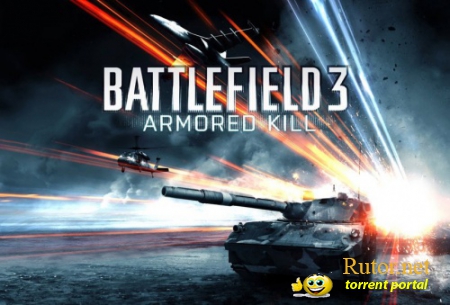 Battlefield 3: Armored Kill (2012) HDRip | Gameplay video