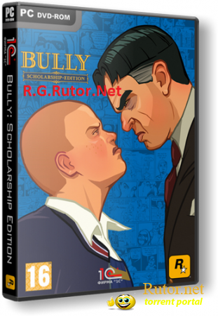 Bully: Scholarship Edition (2008) PC | RePack от R.G.Rutor.net