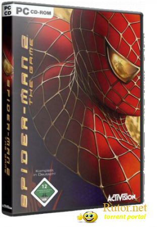 Spider-Man 2: The Game / Человек-Паук 2 (2004/PC/Repack/Rus) by $LEX$