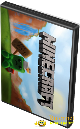 Minecraft [v.1.2.5 HD] (2012/PC/Rus)