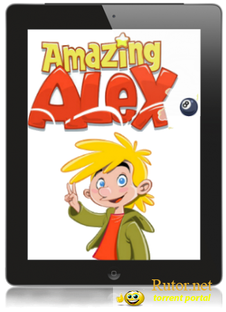 [iPhone, iPod, iPad] Amazing Alex [v1.0.1, Arcade, iOS 4.2, ENG] 
