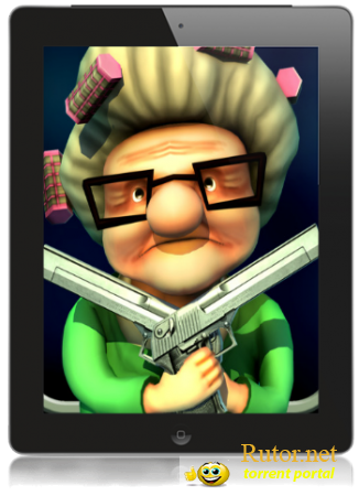[iPhone, iPod, iPad] Gangster Granny [1.0, Action, iOS 5.1, ENG]