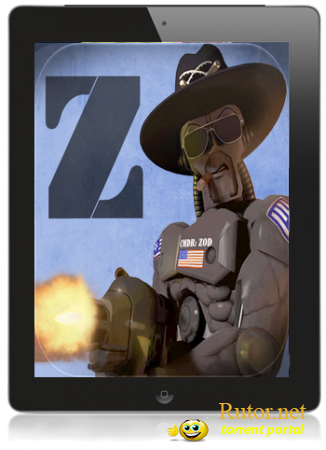 [+iPad] Z The Game [v1.2, Strategy, iOS 3.1.3, ENG]