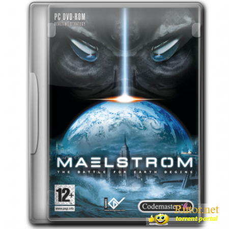 Maelstrom / Водовород (2007/PC/Rus)