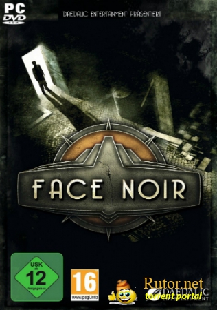 Face Noir (Daedalic Entertainment) (GER) [L]