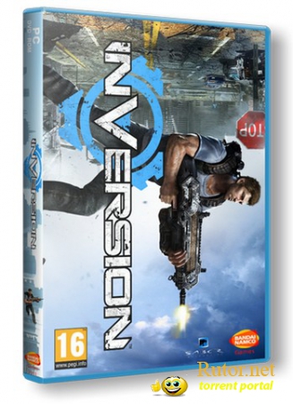 Inversion (Namco Bandai Games) (RUS|ENG) [RePack] от VANSIK (Обновлён)
