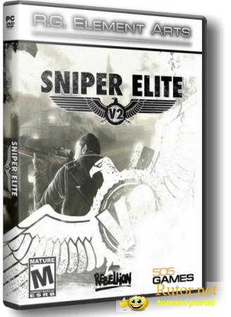 Sniper Elite V2 (2012) PC | RePack от R.G. Element Arts