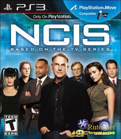 NCIS The Game [USA/ENG] [TB]