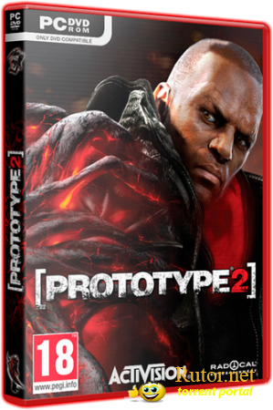 Prototype 2: RеdNet Edition {RUS} (2012) [RePack] от DangeSecond