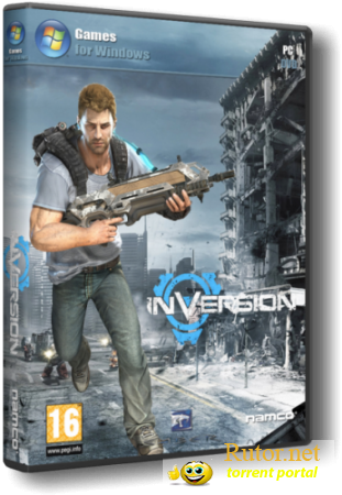 Inversion [v.5.48.0.0 ] (2012/PC/RePack/Rus|Eng) by R.G Games