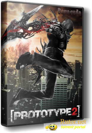 Prototype 2: RedNet Edition (2012) [RUS][RUSSOUND][RePack] от RG Games 