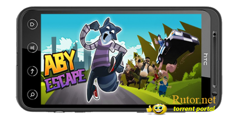 [Android] Aby Escape (1.1) [Аркада, ENG]