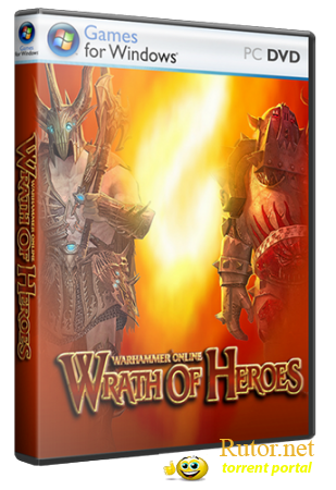 Warhammer Online: Wrath Of Heroes (2012) (ENG) [L]