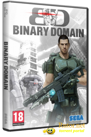 Binary Domain (Sega) (RUS|ENG) [Repack] от VANSIK (обновлено 30.07.2012)