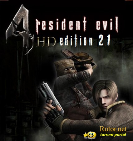 Resident Evil 4 HD Edition (2007) [2.1.0.0] (ENG) [RePack] От NBB