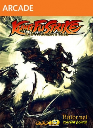 Kung Fu Strike - The Warrior's Rise (7sixty) (ENG/MULTi5) [Lossless Repack] от R.G. Origami