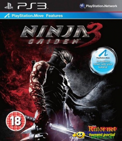 [PS3] Ninja Gaiden 3 [EUR/ENG] [TB]