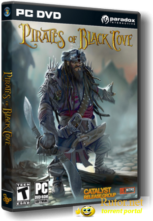 Pirates of Black Cove (2011) PC | Lossless RePack от R.G. Catalyst и R.G. ExPromt