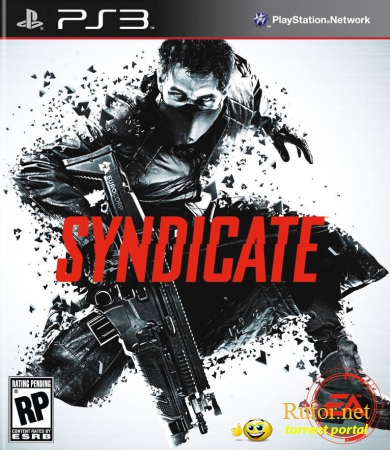 [PS3] Syndicate [EUR/RUS] [TB]