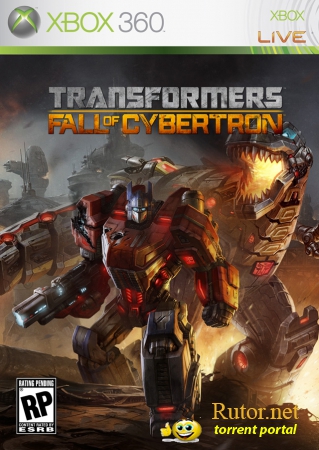 [Xbox 360] Transformers: Fall Of Cybertron [DEMO] [ENG] 