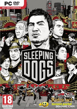 Sleeping Dogs (2012) [Лицензия] [ENG/Multi5]