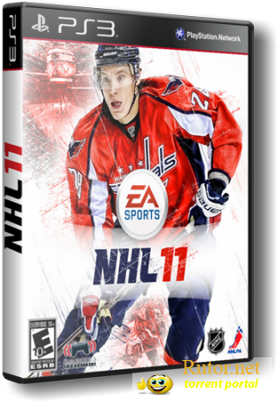 [PS3] NHL 11 (2010) (RUSKmeaw 3.55)