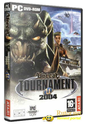 Unreal Tournament 2004 Ludicrous Edition (2004/PC/RePack/Rus) by Dragonheart