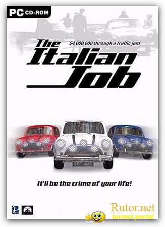 The Italian Job (2002) PC | Repack by mike1986