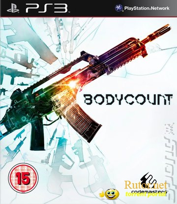 [PS3] BODYCOUNT [FULL] [ENG] [3.41/3.55] 2011