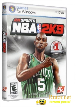 NBA 2K9 (2009) PC