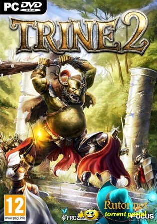 Trine 2: Триединство. Collector's Edition (2011) PC | Steam-Rip от R.G. Игроманы(обновлен)