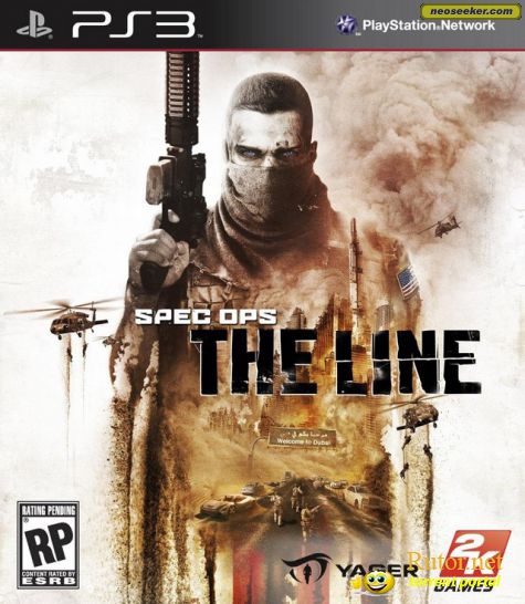 spec ops the line pc patch