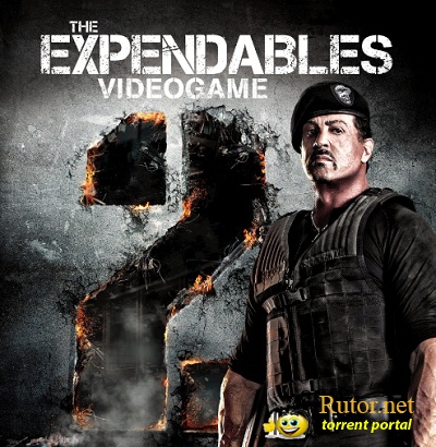 [PS3] The Expendables 2 Video Game [FULL] [USA/ENG] [DEX 4.11] 2012