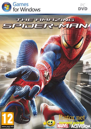 The Amazing Spider-Man (Новый Диск) (RUS) [RePack] от RealType