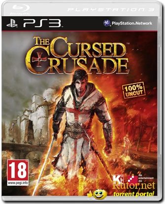 [PS3] The Cursed Crusade [EUR/ENG].3.55 [2011]