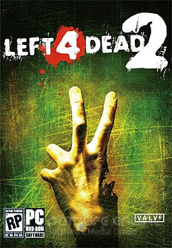 Left 4 Dead 2 v2.1.0.8 + Автообновление + Многоязычный (No-Steam) (2012) PC