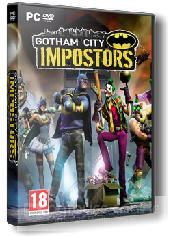 Gotham City Impostors [Free To Play] (Warner Bros) (ENG/MULTI5) [L] 2012