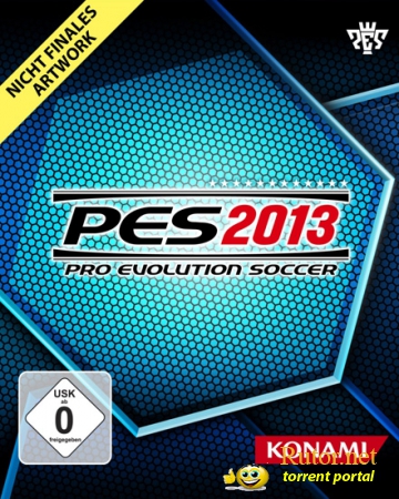 Pro Evolution Soccer 2013 [1.1+fix] (2012) PC | Demo | Patch