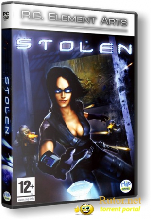 Stolen: Ограбление века (2005) PC | RePack от R.G. Element Arts